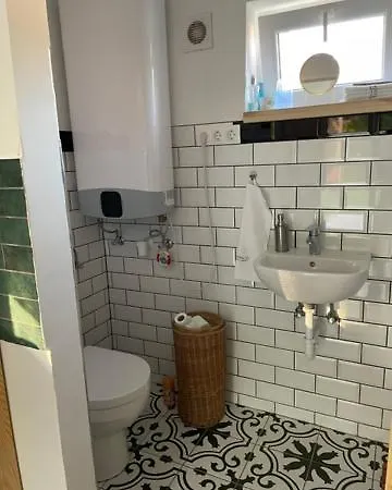 Cirkusz Udvar Apartment *