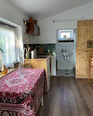 Cirkusz Udvar Apartamento Kapolcs
