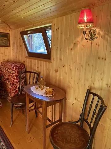 Apartamento Cirkusz Udvar