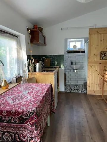 Cirkusz Udvar Appartement Kapolcs